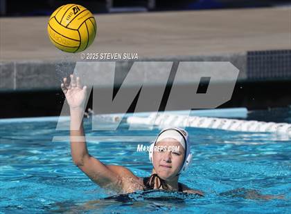 Thumbnail 2 in La Costa Canyon vs. Mission Bay (San Diego Open) photogallery.