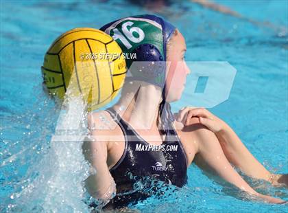 Thumbnail 2 in La Costa Canyon vs. Mission Bay (San Diego Open) photogallery.