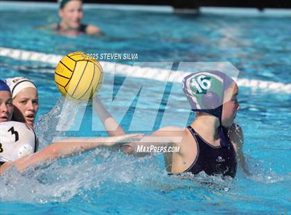 Thumbnail 2 in La Costa Canyon vs. Mission Bay (San Diego Open) photogallery.