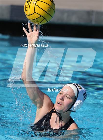 Thumbnail 3 in La Costa Canyon vs. Mission Bay (San Diego Open) photogallery.