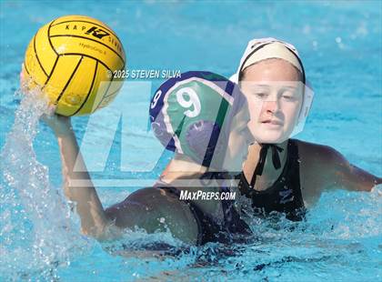 Thumbnail 2 in La Costa Canyon vs. Mission Bay (San Diego Open) photogallery.
