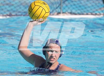 Thumbnail 3 in La Costa Canyon vs. Mission Bay (San Diego Open) photogallery.