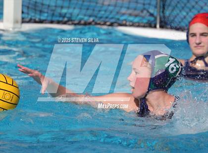 Thumbnail 3 in La Costa Canyon vs. Mission Bay (San Diego Open) photogallery.