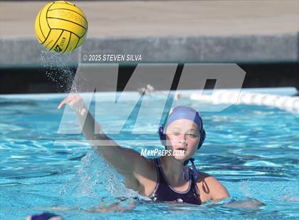 Thumbnail 2 in La Costa Canyon vs. Mission Bay (San Diego Open) photogallery.
