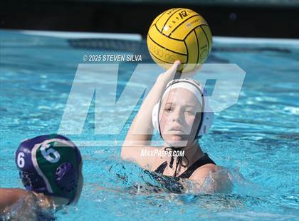 Thumbnail 3 in La Costa Canyon vs. Mission Bay (San Diego Open) photogallery.