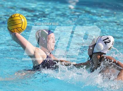 Thumbnail 3 in La Costa Canyon vs. Mission Bay (San Diego Open) photogallery.