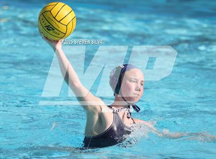 Thumbnail 3 in La Costa Canyon vs. Mission Bay (San Diego Open) photogallery.
