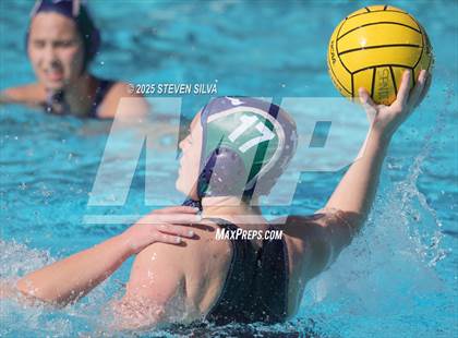 Thumbnail 1 in La Costa Canyon vs. Mission Bay (San Diego Open) photogallery.