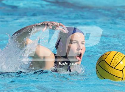 Thumbnail 2 in La Costa Canyon vs. Mission Bay (San Diego Open) photogallery.