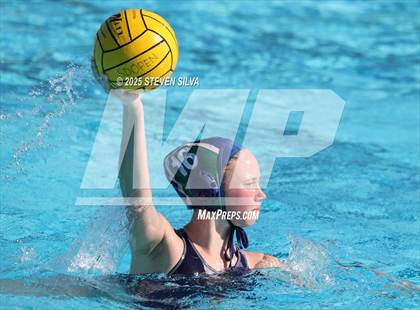 Thumbnail 2 in La Costa Canyon vs. Mission Bay (San Diego Open) photogallery.