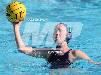 Thumbnail 3 in La Costa Canyon vs. Mission Bay (San Diego Open) photogallery.