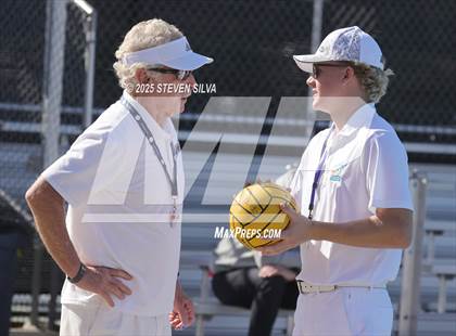 Thumbnail 3 in La Costa Canyon vs. Mission Bay (San Diego Open) photogallery.
