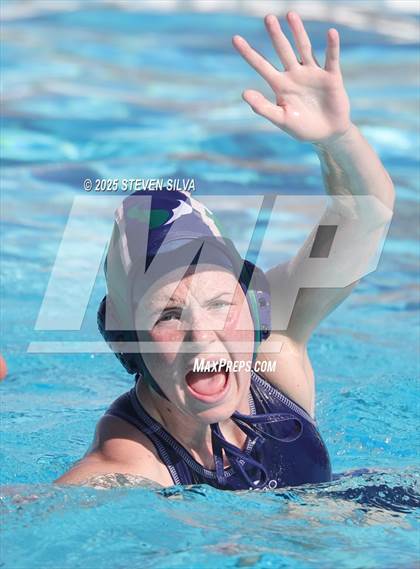 Thumbnail 1 in La Costa Canyon vs. Mission Bay (San Diego Open) photogallery.