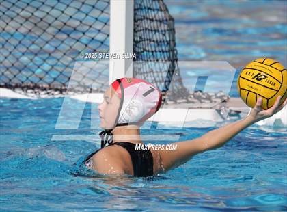 Thumbnail 2 in La Costa Canyon vs. Mission Bay (San Diego Open) photogallery.