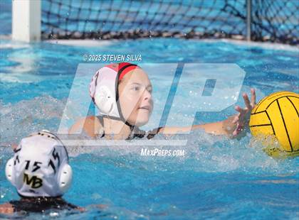 Thumbnail 2 in La Costa Canyon vs. Mission Bay (San Diego Open) photogallery.