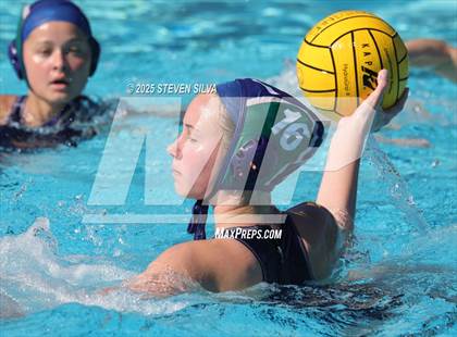 Thumbnail 3 in La Costa Canyon vs. Mission Bay (San Diego Open) photogallery.