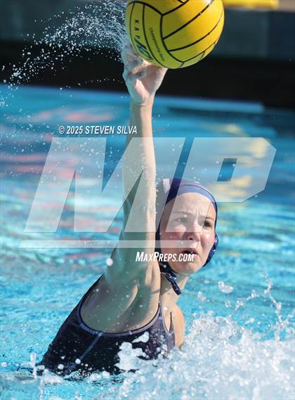 Thumbnail 1 in La Costa Canyon vs. Mission Bay (San Diego Open) photogallery.