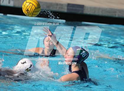 Thumbnail 1 in La Costa Canyon vs. Mission Bay (San Diego Open) photogallery.