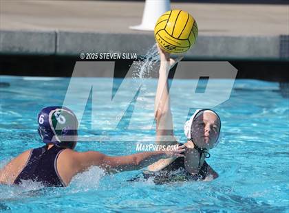 Thumbnail 2 in La Costa Canyon vs. Mission Bay (San Diego Open) photogallery.
