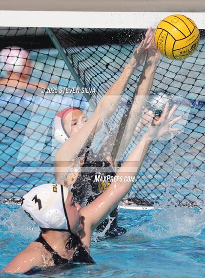 Thumbnail 1 in La Costa Canyon vs. Mission Bay (San Diego Open) photogallery.