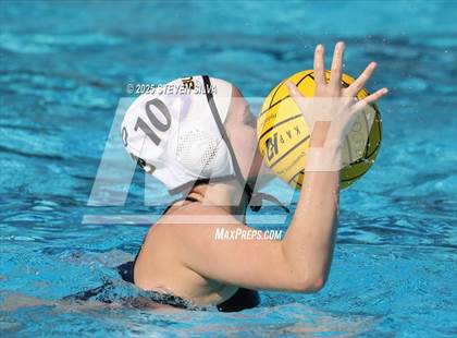 Thumbnail 3 in La Costa Canyon vs. Mission Bay (San Diego Open) photogallery.