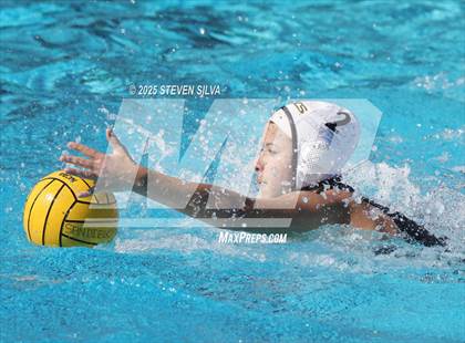 Thumbnail 2 in La Costa Canyon vs. Mission Bay (San Diego Open) photogallery.