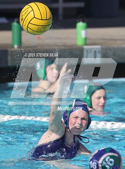 Thumbnail 2 in La Costa Canyon vs. Mission Bay (San Diego Open) photogallery.
