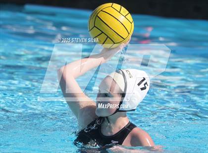 Thumbnail 2 in La Costa Canyon vs. Mission Bay (San Diego Open) photogallery.