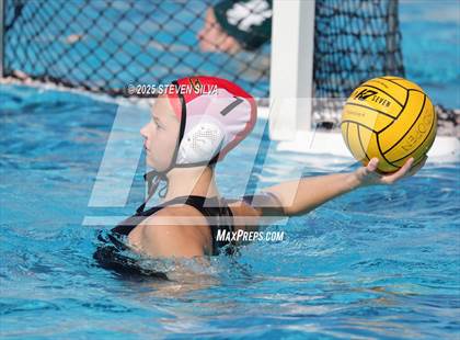 Thumbnail 3 in La Costa Canyon vs. Mission Bay (San Diego Open) photogallery.