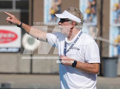 Thumbnail 1 in La Costa Canyon vs. Mission Bay (San Diego Open) photogallery.