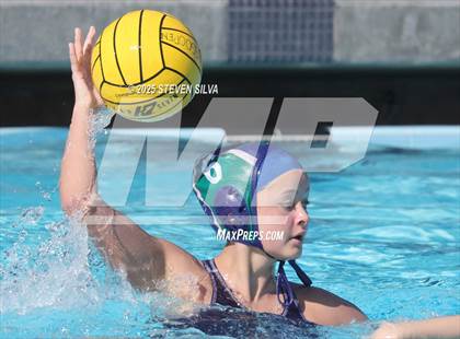 Thumbnail 3 in La Costa Canyon vs. Mission Bay (San Diego Open) photogallery.