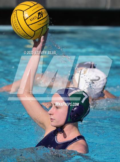 Thumbnail 1 in La Costa Canyon vs. Mission Bay (San Diego Open) photogallery.