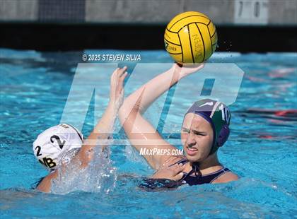 Thumbnail 3 in La Costa Canyon vs. Mission Bay (San Diego Open) photogallery.
