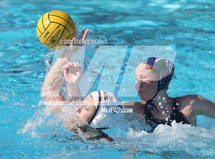 Thumbnail 3 in La Costa Canyon vs. Mission Bay (San Diego Open) photogallery.