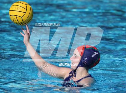 Thumbnail 2 in La Costa Canyon vs. Mission Bay (San Diego Open) photogallery.