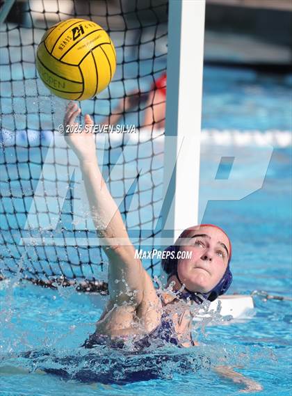 Thumbnail 2 in La Costa Canyon vs. Mission Bay (San Diego Open) photogallery.