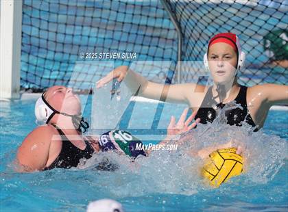Thumbnail 2 in La Costa Canyon vs. Mission Bay (San Diego Open) photogallery.