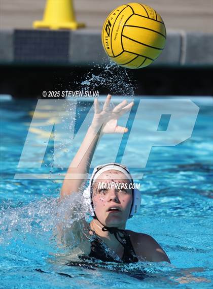 Thumbnail 2 in La Costa Canyon vs. Mission Bay (San Diego Open) photogallery.