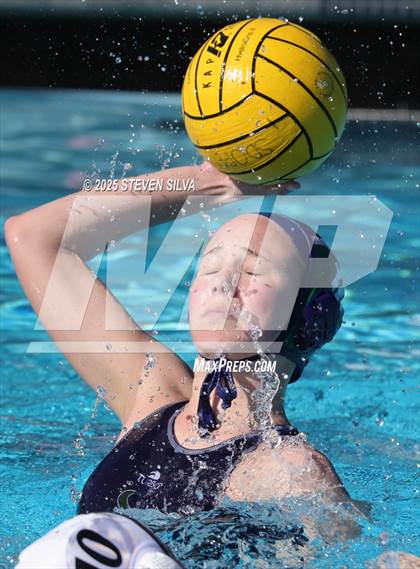 Thumbnail 2 in La Costa Canyon vs. Mission Bay (San Diego Open) photogallery.