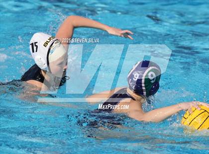 Thumbnail 2 in La Costa Canyon vs. Mission Bay (San Diego Open) photogallery.