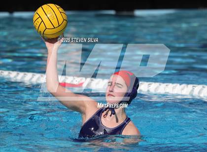 Thumbnail 3 in La Costa Canyon vs. Mission Bay (San Diego Open) photogallery.