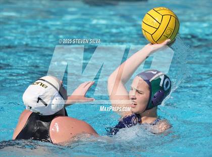 Thumbnail 1 in La Costa Canyon vs. Mission Bay (San Diego Open) photogallery.