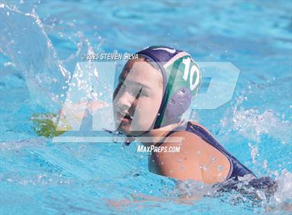 Thumbnail 3 in La Costa Canyon vs. Mission Bay (San Diego Open) photogallery.