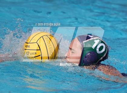 Thumbnail 2 in La Costa Canyon vs. Mission Bay (San Diego Open) photogallery.