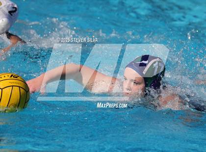 Thumbnail 3 in La Costa Canyon vs. Mission Bay (San Diego Open) photogallery.