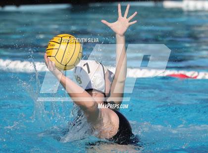 Thumbnail 3 in La Costa Canyon vs. Mission Bay (San Diego Open) photogallery.