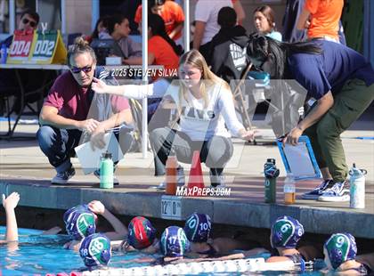 Thumbnail 3 in La Costa Canyon vs. Mission Bay (San Diego Open) photogallery.