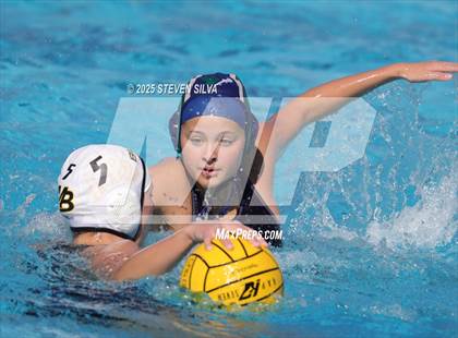 Thumbnail 3 in La Costa Canyon vs. Mission Bay (San Diego Open) photogallery.