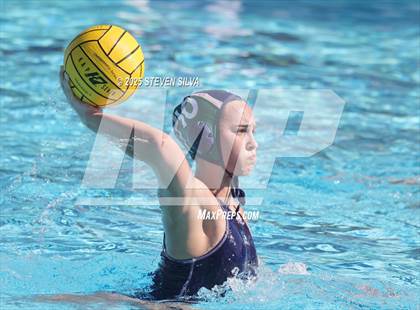 Thumbnail 3 in La Costa Canyon vs. Mission Bay (San Diego Open) photogallery.