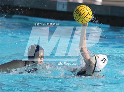 Thumbnail 3 in La Costa Canyon vs. Mission Bay (San Diego Open) photogallery.